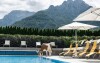 Kültéri medence, Elaya Hotel Steinplatte ****, Tirol