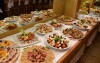Kiváló ételek, Hotel Alpejski ***, Polanica-Zdrój, Lengyelország
