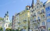 Karlovy Vary sú najobľúbenejšie kúpele v Česku