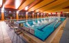 Bazén, Alexandra Wellness Hotel ***, Nízké Tatry