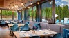 Restaurace, Hotel Sonnblick ****, Salcbursko, Rakousko