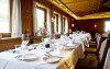 Restaurace, Hotel Schwarzbrunn Tirol ****, Stans, Tyrolsko