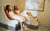 Návštěvníkům je za příplatek k dispozici také saunový svět