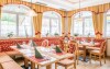Restaurace, Hotel Gell ***, Salcbursko, Rakousko