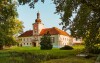 Lešany kastély, ker Benešov, Közép-Csehország