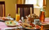 Raňajky, Hotel Stará Pekárna ***, Liberec