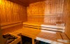 Fínska sauna, wellness, Penzión Encián, Vysoké Tatry