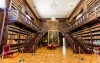 Knižnica, Chateau Appony, Oponice, Slovensko