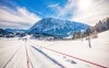 Lyžovanie v rakúskych Alpách, Hotel Berghof *** Tauplitzalm