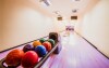 Bowling, Wellness & Spa Hotel Čertov ***, Javorníky