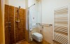 Koupelna, Wellness & Spa Hotel Čertov ***, Javorníky
