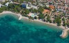 Pláž, Hotel Imperial ***, Vodice, Chorvatsko