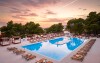 Kültéri medence, Hotel Imperial ***, Vodice, Horvátország