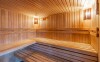 Finská sauna, Spa Hotel Silva ****, Mariánské Lázně