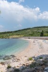 Pláž, Ostrov Brač, Chorvatsko