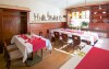 Reštaurácia, Hotel die Traube ***, Admont, Štajersko