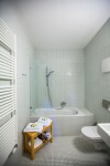 Kúpeľňa, Sopronbánfalvi Kolostor Hotel ****, Šopron