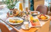 Snídaně, Hotel Tia Monte ***, Rakousko