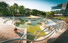 Vonkajšie bazény, Tisia Hotel & Spa ****, Maďarsko
