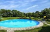 V horúcich letných dňoch oceníte možnosť vykúpať sa v hotelovom bazéne