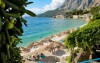 Pláž, Beach Hotel Plaza ***, Drasnice, Chorvatsko