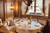 Restaurace, Hotel zum Lamm, Tarrenz, Tyrolsko
