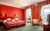 Junior lakosztály, Hotel Imperial *****, Karlovy Vary