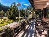 Terasa, Hotel Kranjska Gora ****, Triglavský národný park