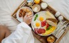 Raňajky, Hotel Kranjska Gora ****, Triglavský národný park