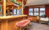 Bar, Hotel Tiroler Adler, Waidring, Rakousko