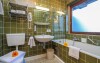 Koupelna, Hotel Tiroler Adler, Waidring, Rakousko