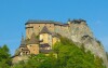 Hezký výlet můžete podniknout k Oravskému hradu