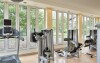 Fitness centrum, Hotel Das Alpenhaus Gasteinertal ****