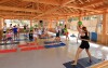 Cvičení pro děti, Pine Beach Adriatic Eco Resort, Pakoštane