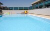 Bazén, Hotel Olimpia ***, Bibione, Itálie