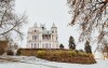 Budova, Hotel Château Cihelny, Karlovy Vary