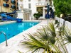 Bazén, Club Hotel Residence ***, Cesenatico, Itálie