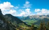 Alpská příroda je dokonalým místem pro dokonalý relax