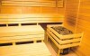 A relaxovat můžete i v sauně