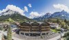 Bergresort Zugspitze Ehrwald by ALPS RESORTS ****, Tyrolsko