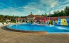 Vonkajší bazén, Holiday Park Kacze Stawy, Łeba, Poľsko