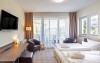 Pokoje, SEETELHOTEL Nautic Usedom Hotel & Spa, Německo