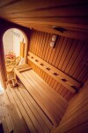 Sauna, Hotel Ovit ***, Keszthely, Balaton, Maďarsko