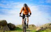 Na dovolené si můžete užít i výlety na kolech