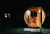 Sauna, bungalov a tinyhouse na liptovskom vidieku, Liptov