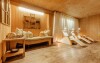 Wellness, Boutique Hotel Bruggwirt ****, Tirolsko