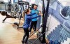 Fitness, TUI BLUE Montafon ****, Tschagguns, Rakousko