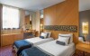 Pokoj Standard, Marmara Hotel Budapest ****