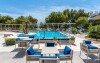 Medence, Hotel Park Makarska ****, Horvátország