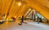 Fitness, Hotel Bauer ****Superior, Staré Hamry, Beskydy